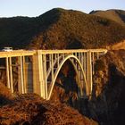 Bridge in California