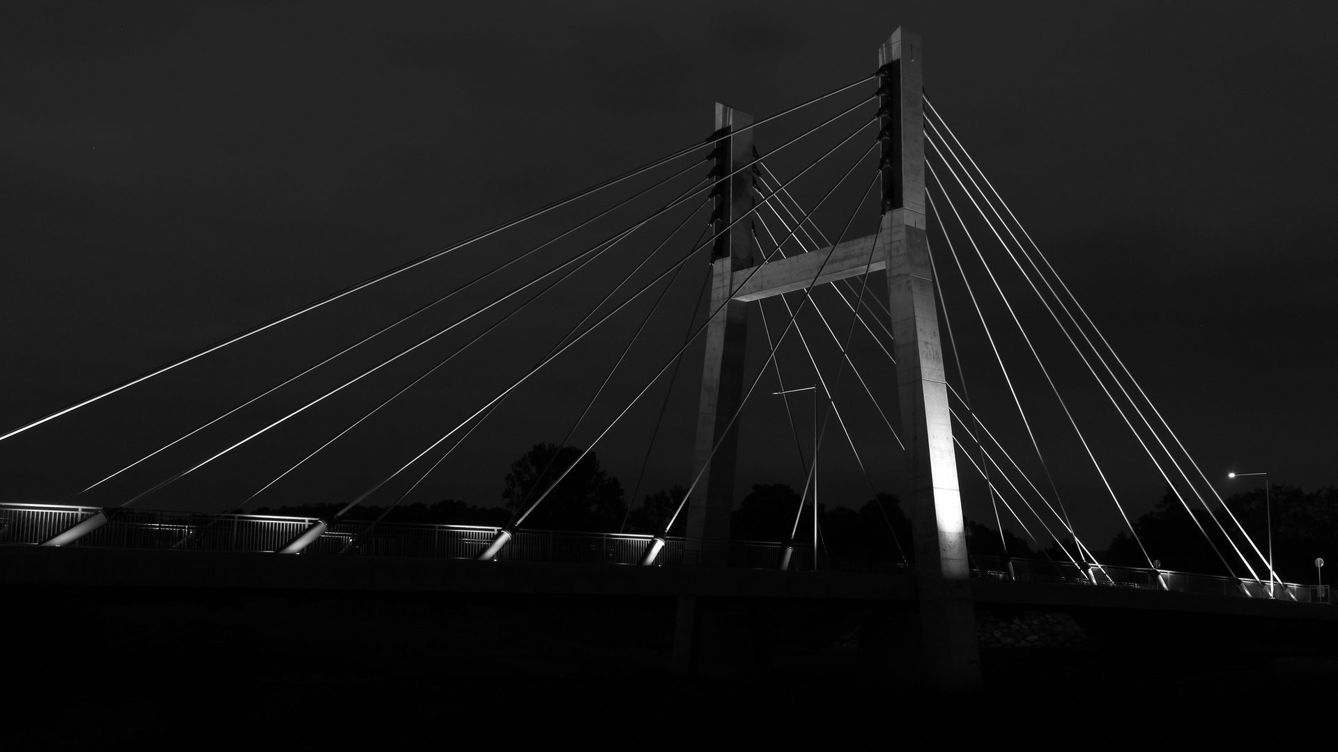 Bridge in Darkness