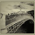 bridge in Dublin