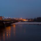 Bridge in dusk