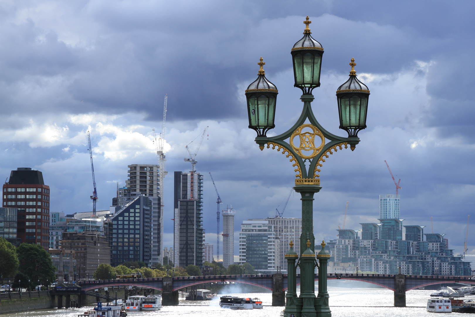 Bridge in London