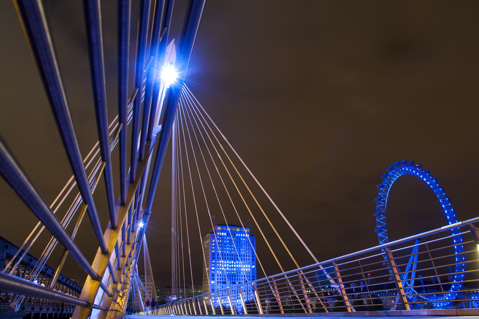 Bridge in London