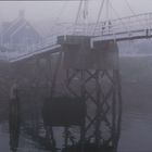 Bridge in Main - Fog