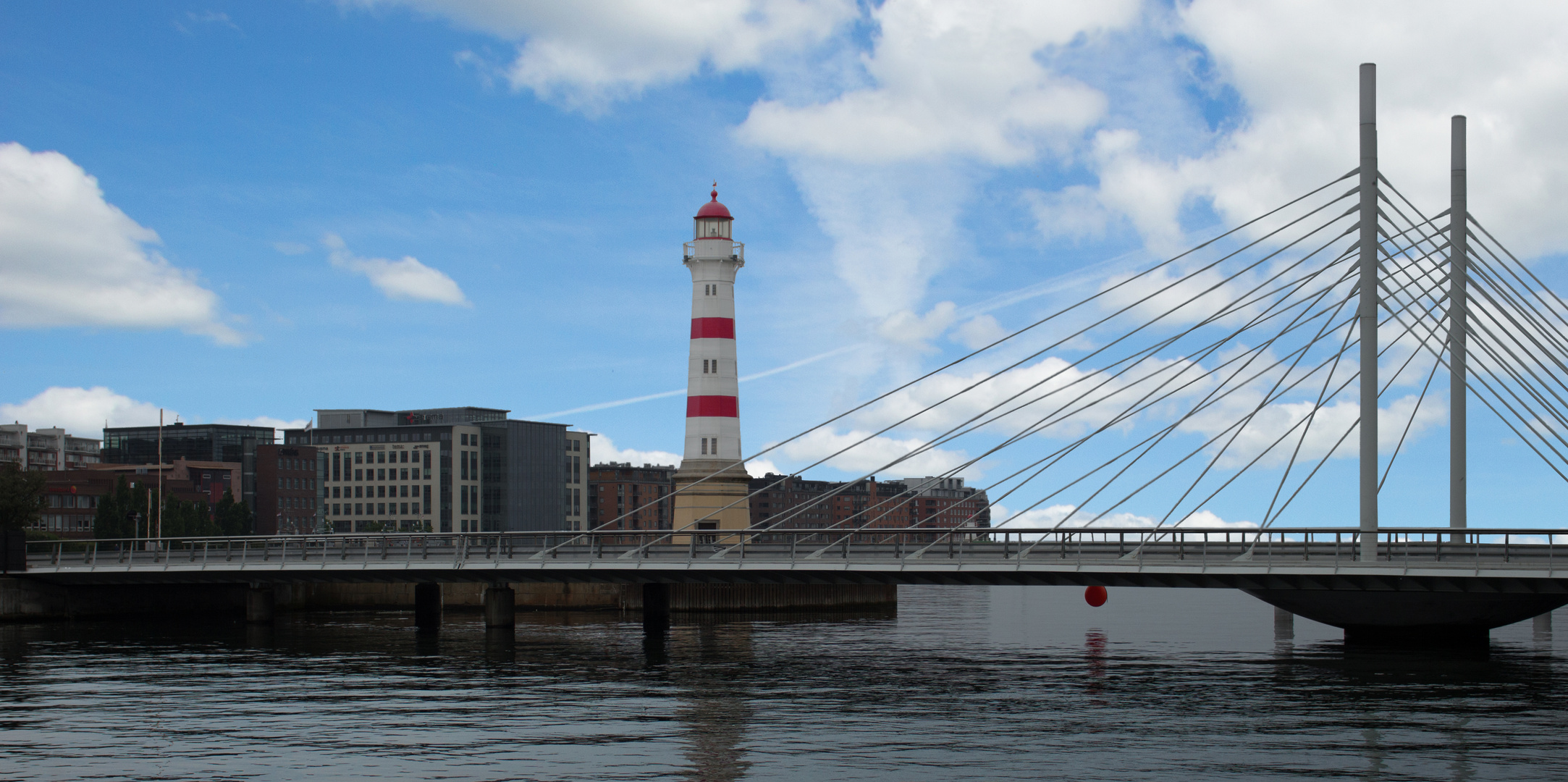 bridge in Malmö