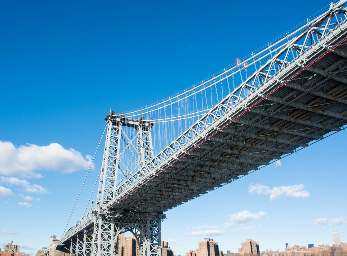 Bridge in New York