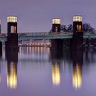 Bridge in Pink