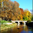 Bridge in the Fall