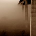 Bridge in the Fog