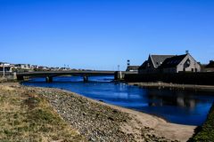 Bridge in Wick