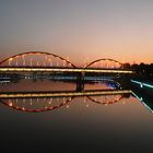 Bridge in Yiwu Zhejiang