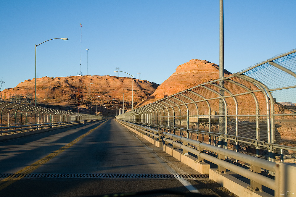 Bridge @ Lake Powell