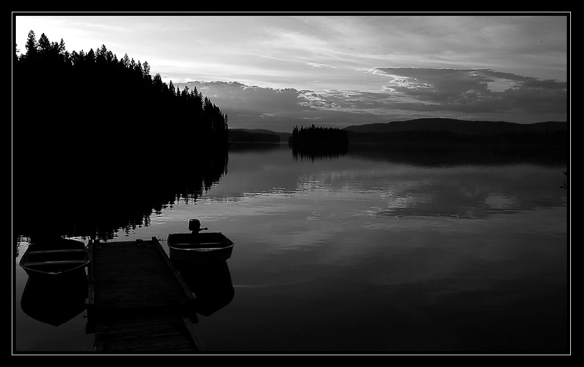 Bridge Lake (South Cariboo / BC)