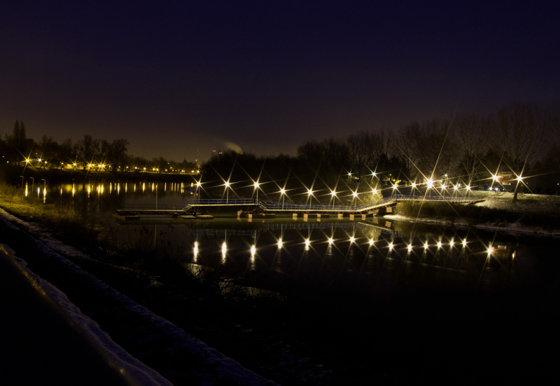 bridge lights