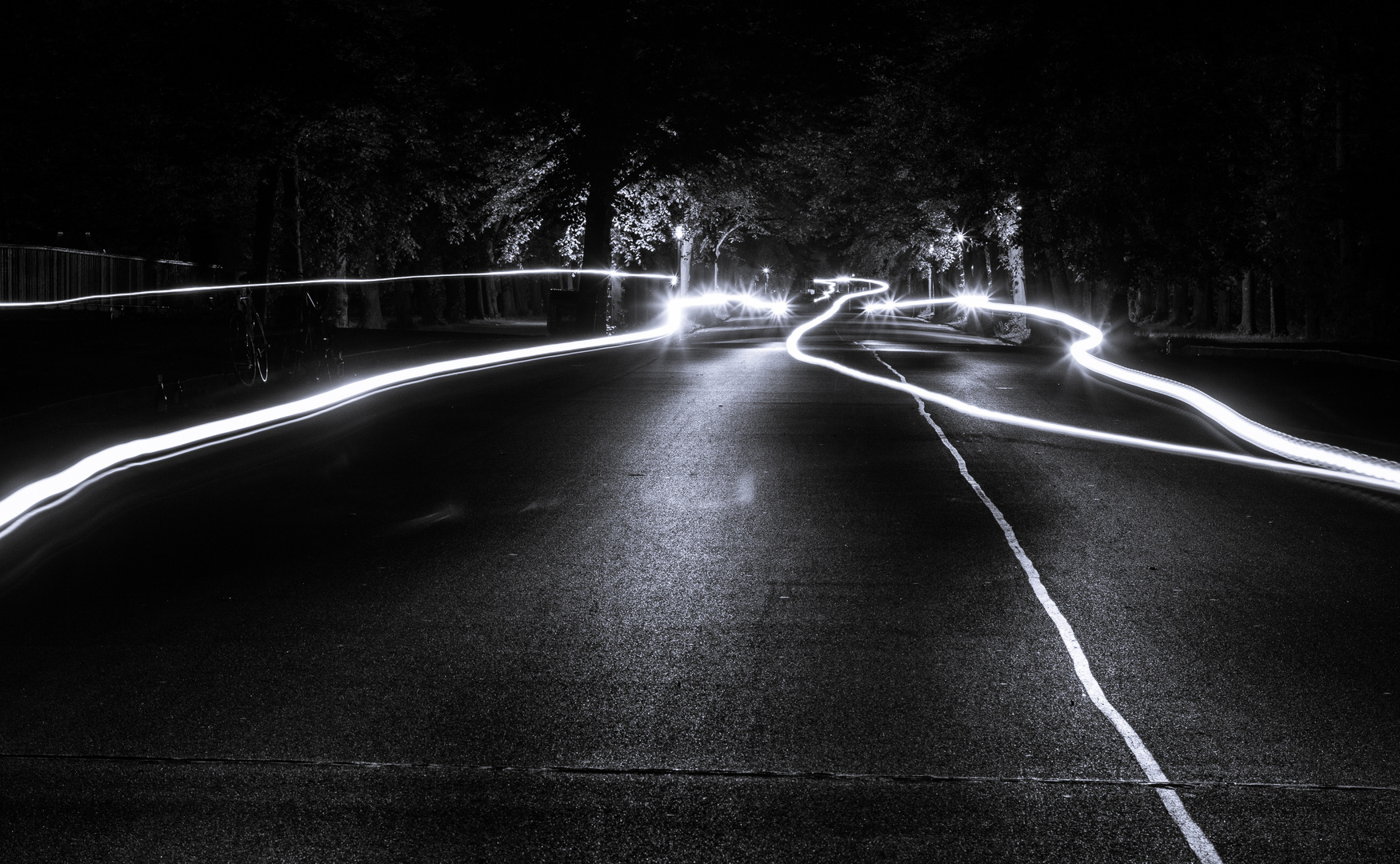 bridge lights