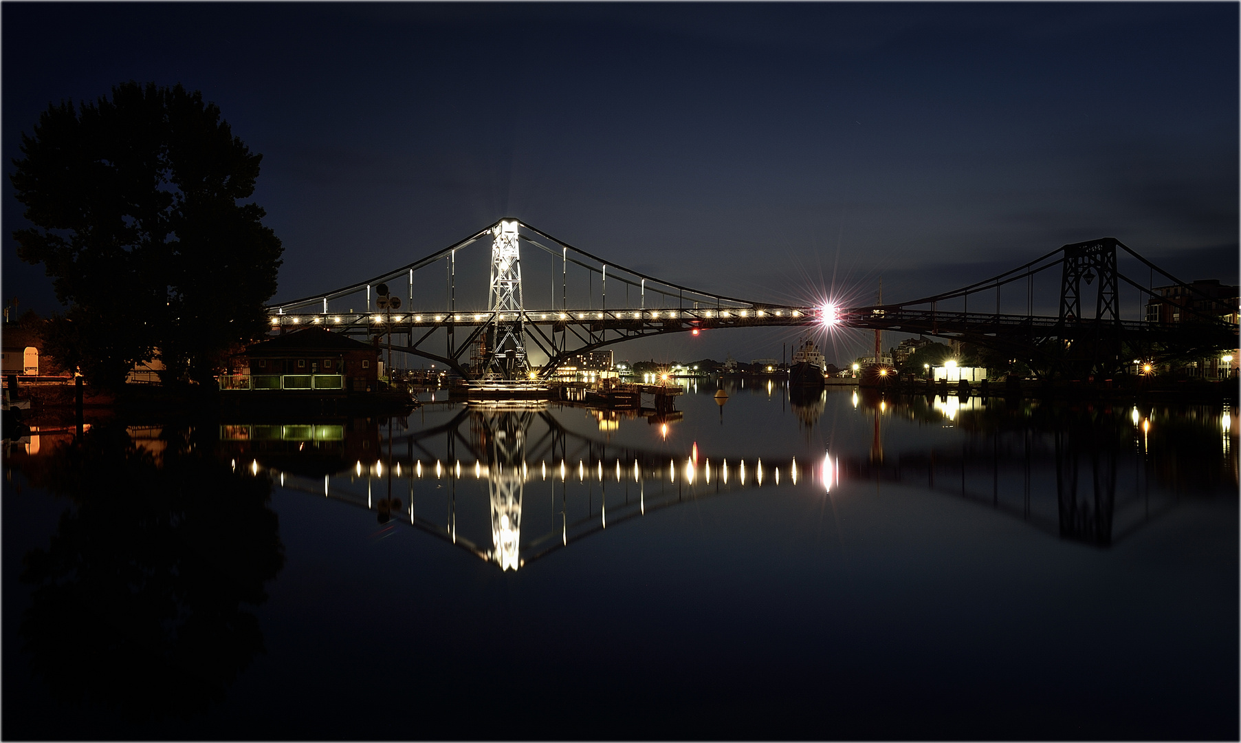 Bridge Lights