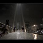 bridge & london eye