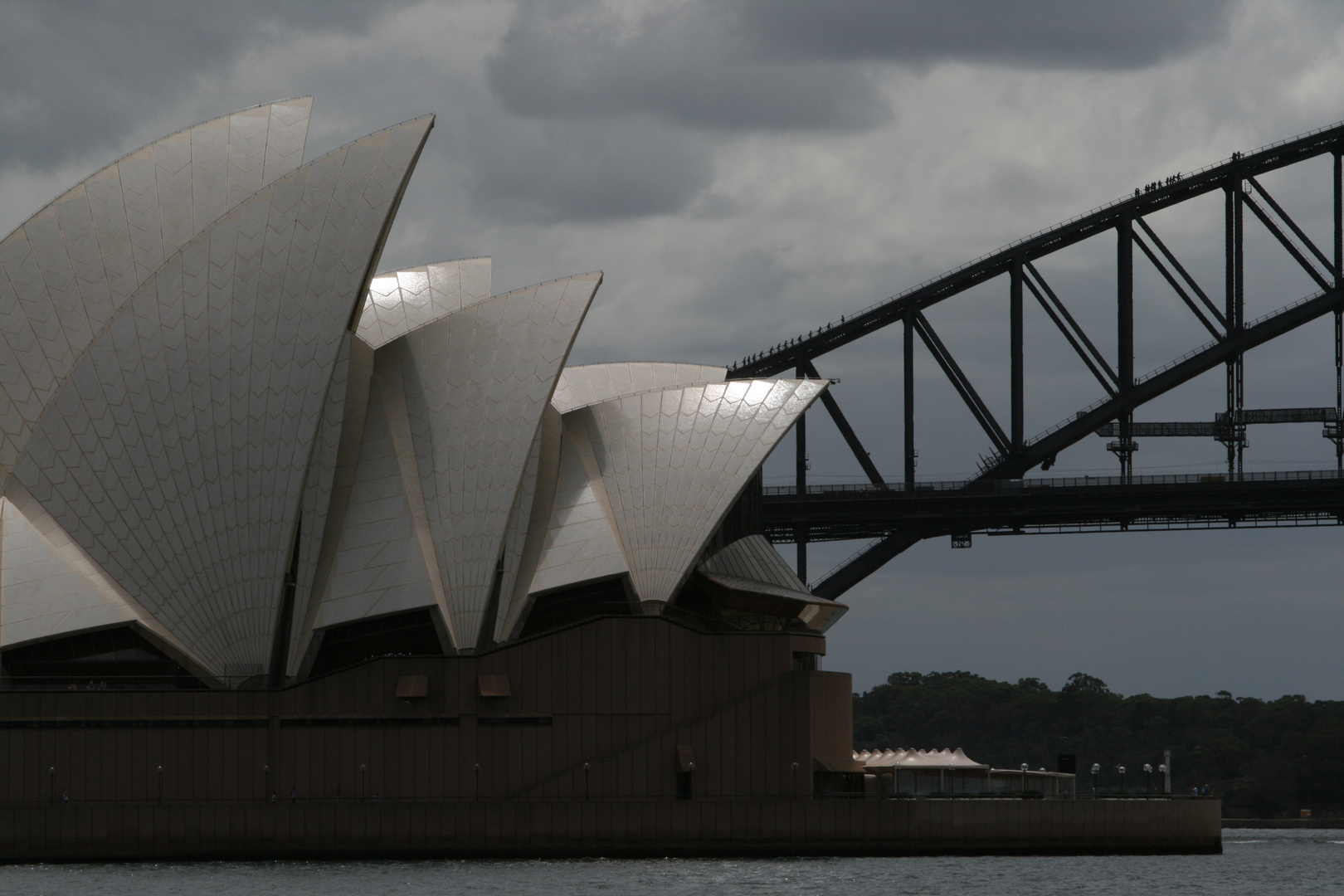 Bridge meets Opera, Sydney