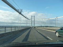 Bridge near Edinburgh