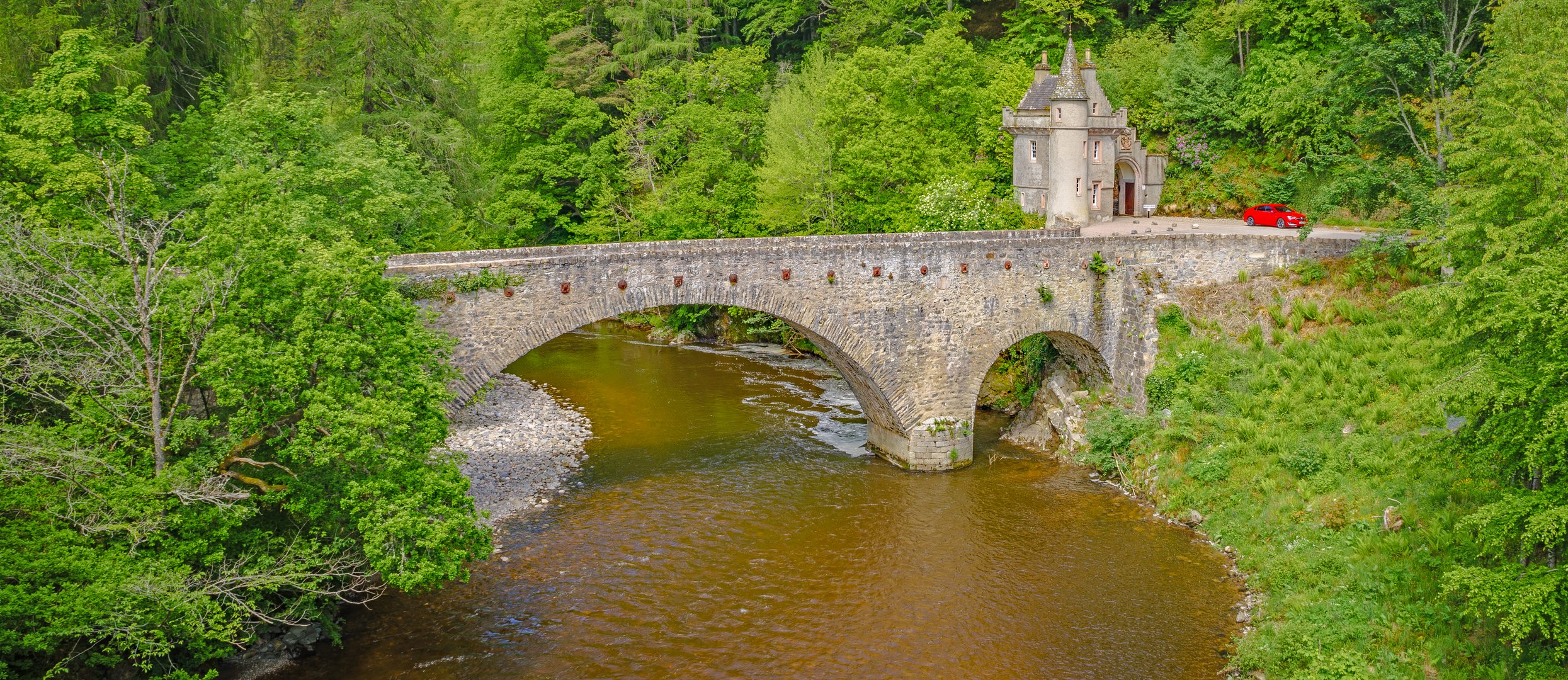 Bridge of Avon