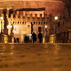 Bridge of Castel St. Angelo