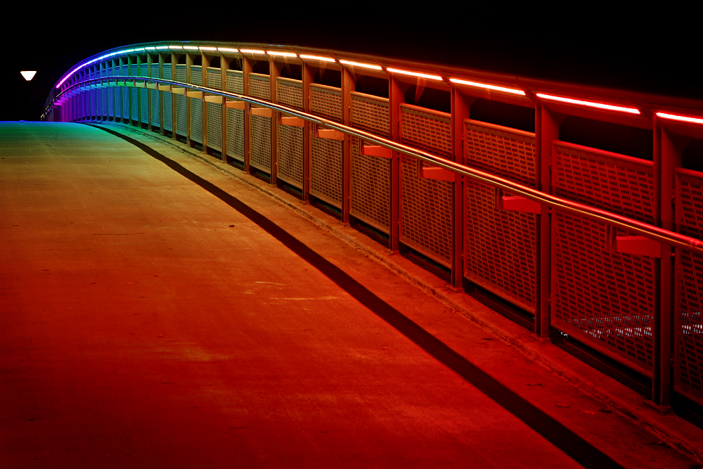 --- Bridge of colours ---