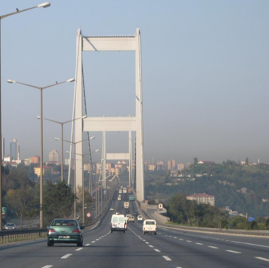 bridge of istanbul