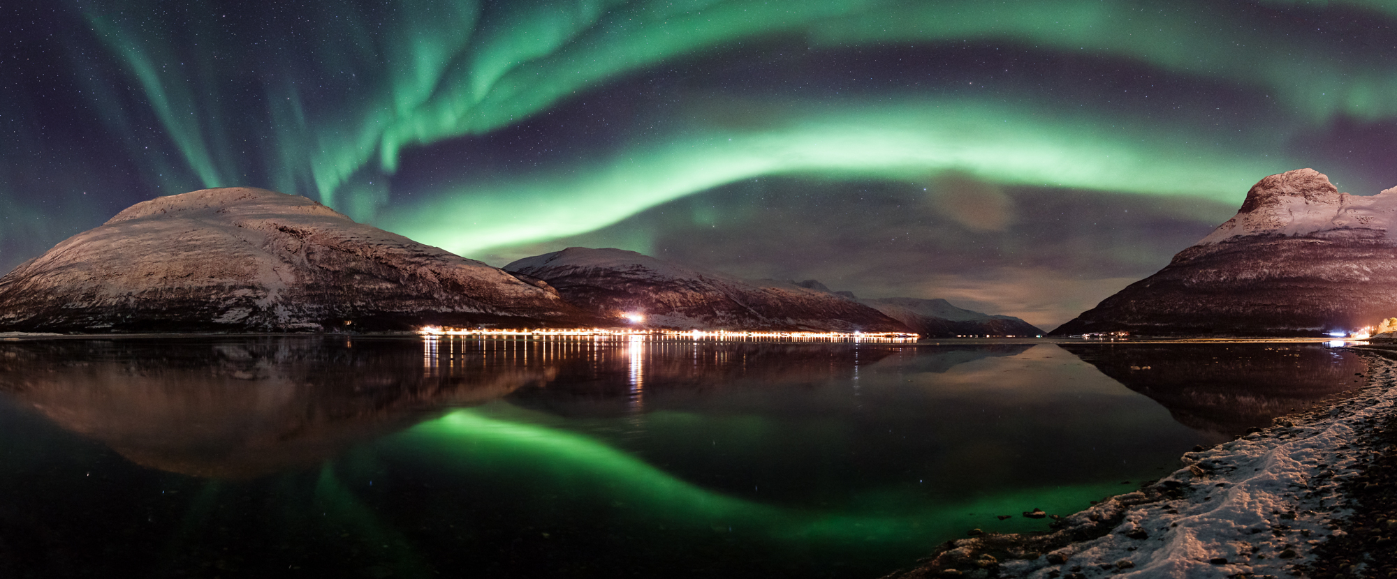 Bridge of Northern Light