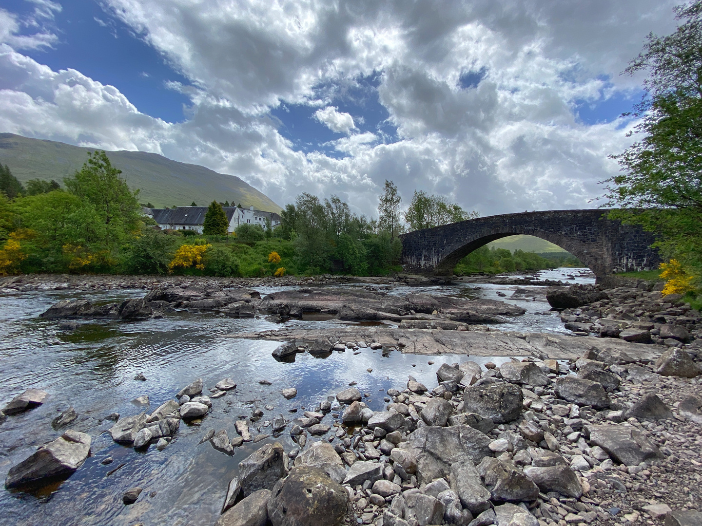 Bridge of orchy