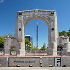 ..Bridge of Remembrance..