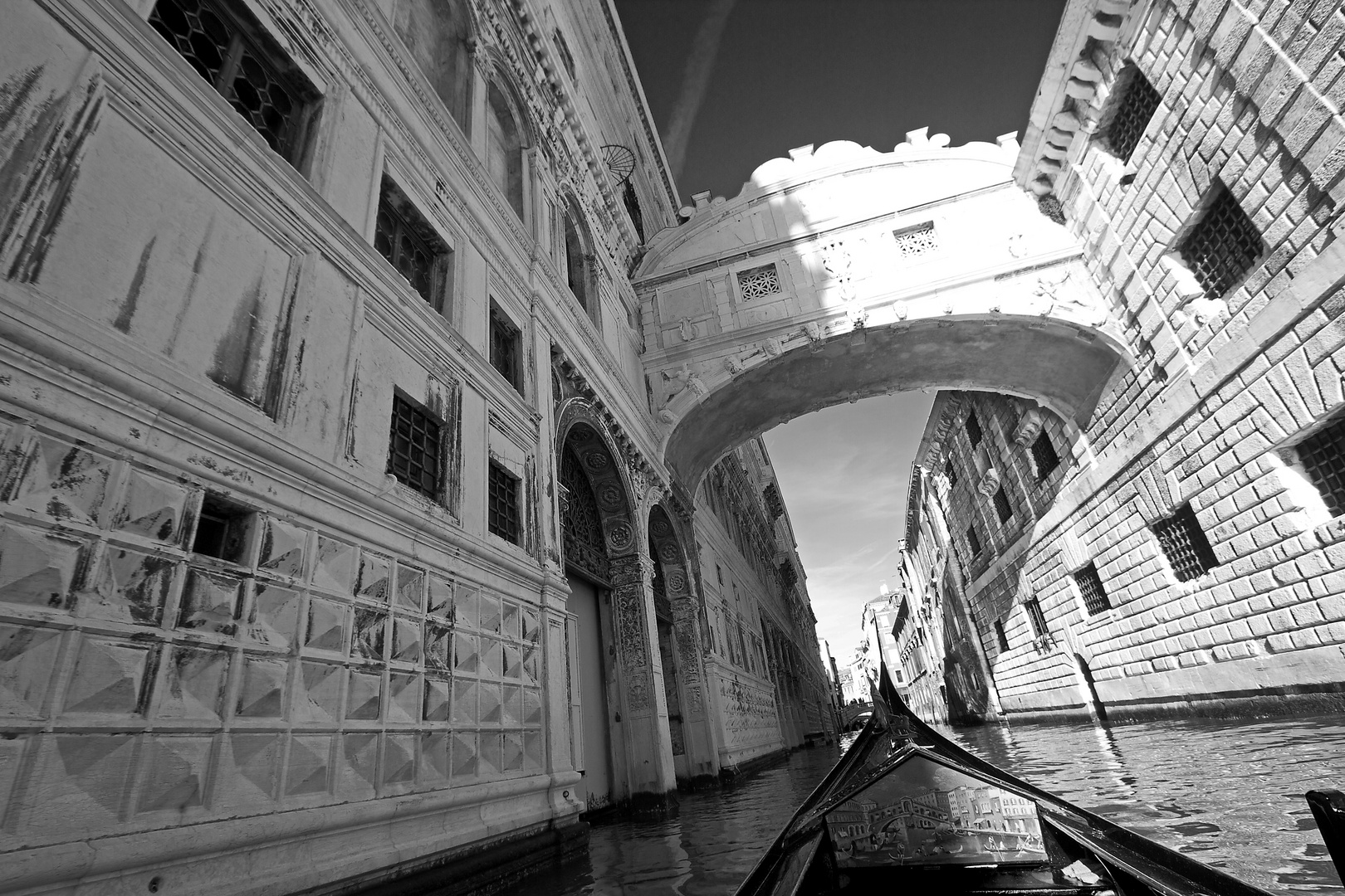 Bridge of Sighs