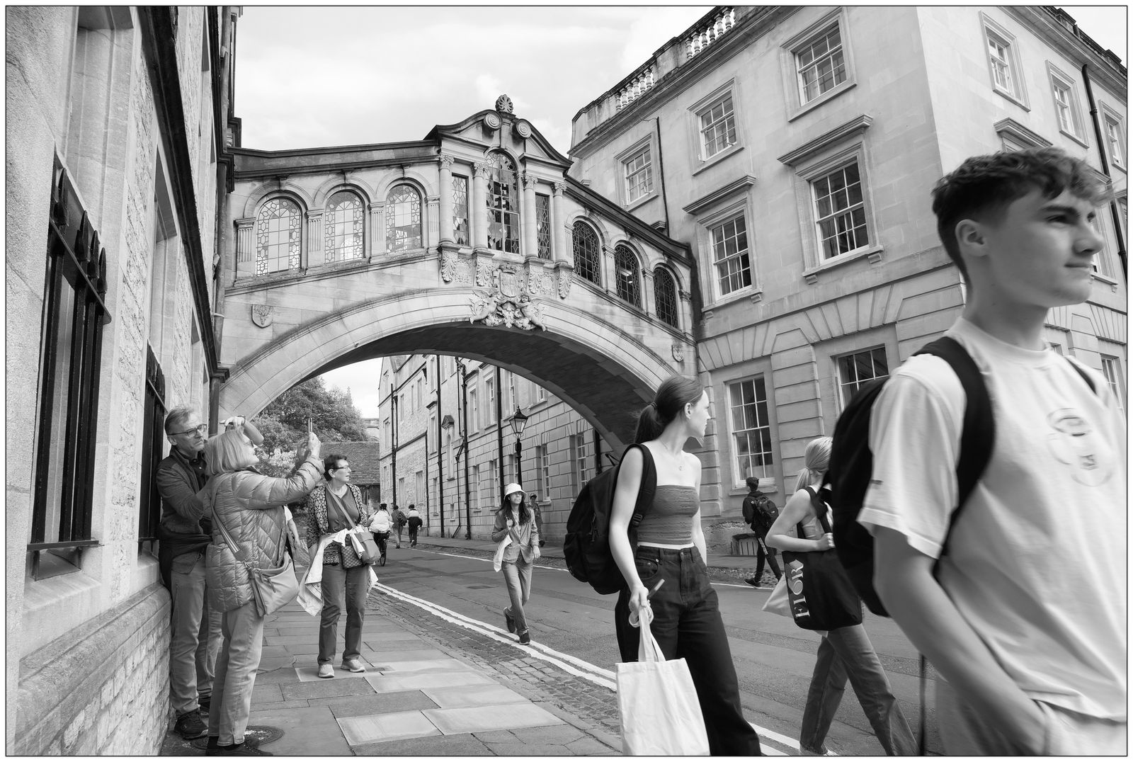 Bridge of Sighs