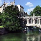 Bridge of Sighs Cambridge