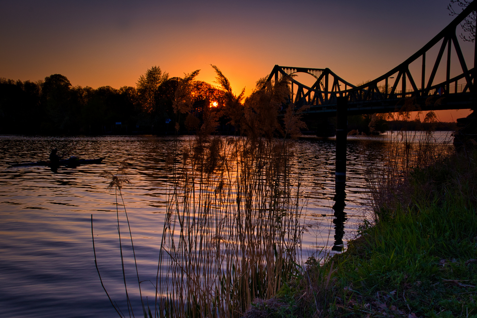 Bridge of Spies - Sunset