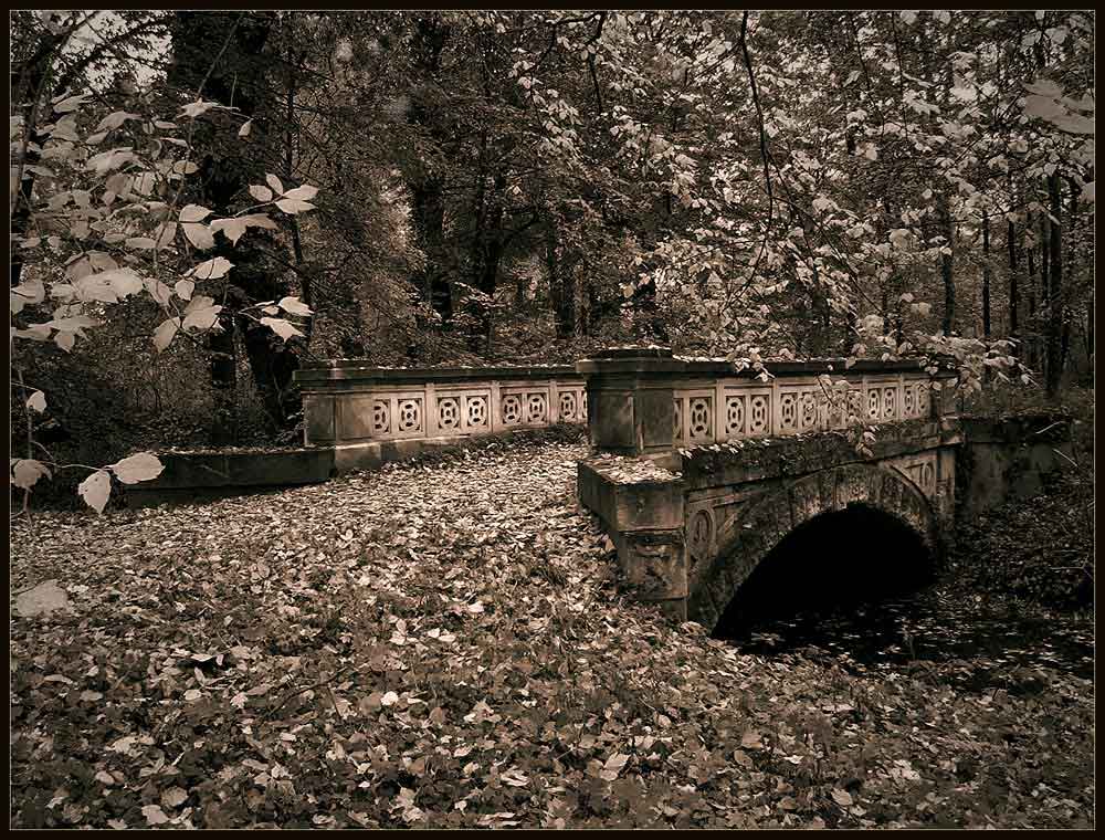 Bridge of stone