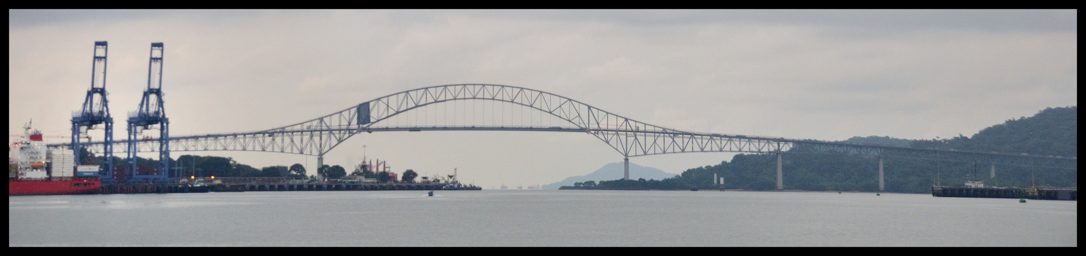 Bridge of the Americas