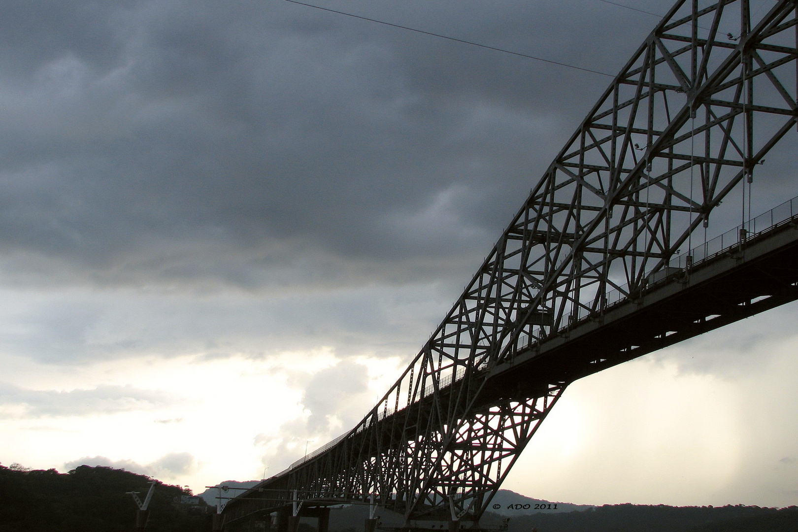 Bridge of the Americas