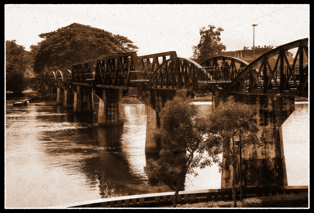 bridge on the river kwai