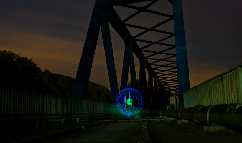 Bridge Orb II