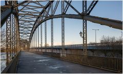 bridge over ....