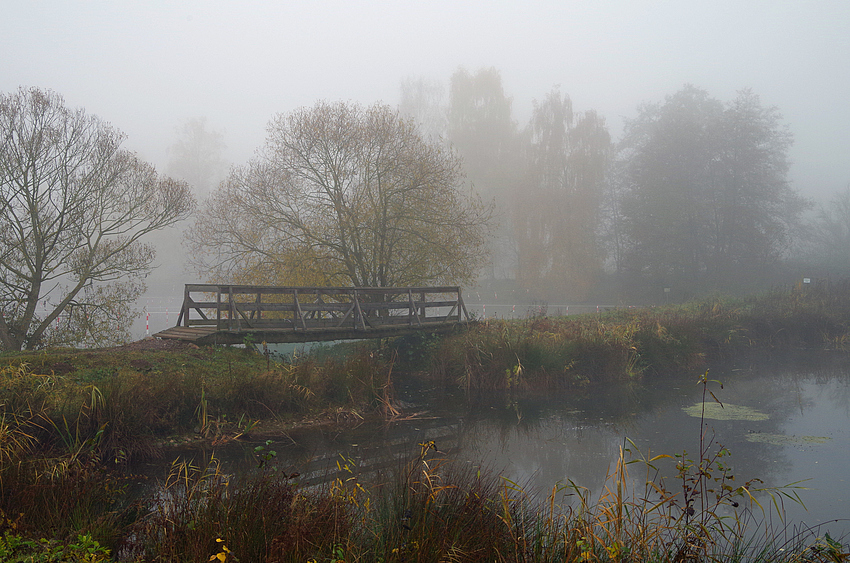 Bridge over .....