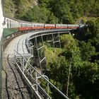 Bridge over Barron Gorge