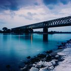 Bridge Over Blue Water