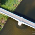 bridge over calm water... :)