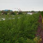 bridge over Cheshme Kile River in Tonekabon (Shahsavar)