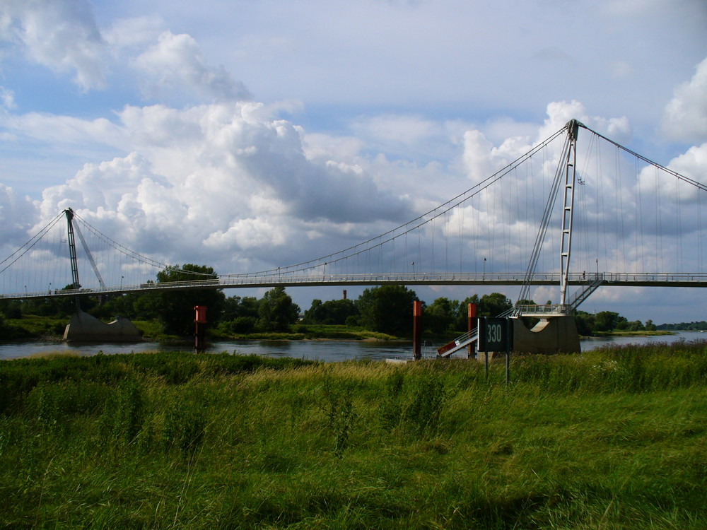 Bridge Over Elbe