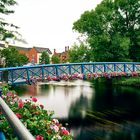 Bridge over Garavogue River