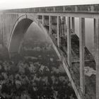 Bridge over Gorges du Verdon