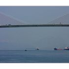 Bridge over Halong Water