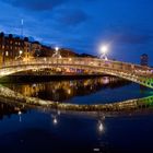 Bridge over Liffey