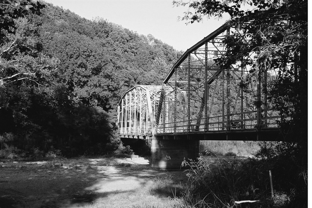 Bridge Over No Water